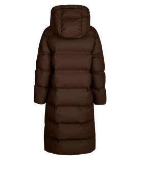 Neo Noir - Viviane C Puffer Jacket