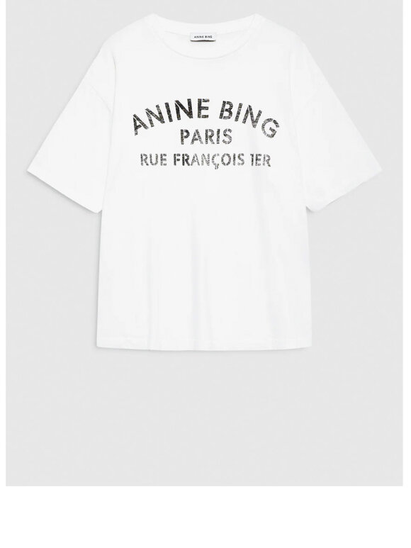 Anine Bing - Cohen Tee