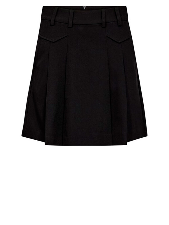 Co'Couture - LunaCC Pocket Pleat Mini - Lev. Okt.
