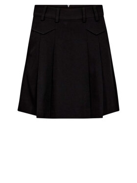 Co'Couture - LunaCC Pocket Pleat Mini Co'Couture - LunaCC Pocket Pleat Mini