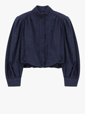 Imperial - VH05KGZ Denim Blazer