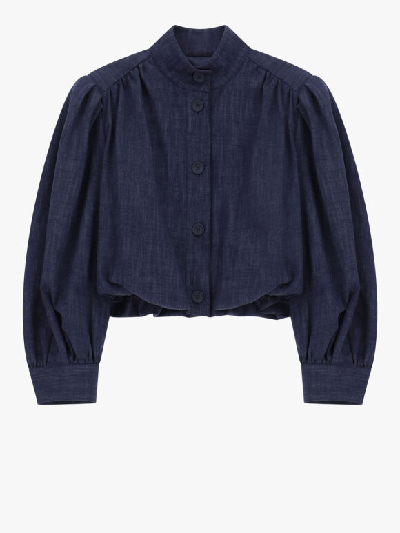 Imperial - VH05KGZ Denim Blazer