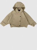 WithBlack - WBLAlaia Hooded Jacket
