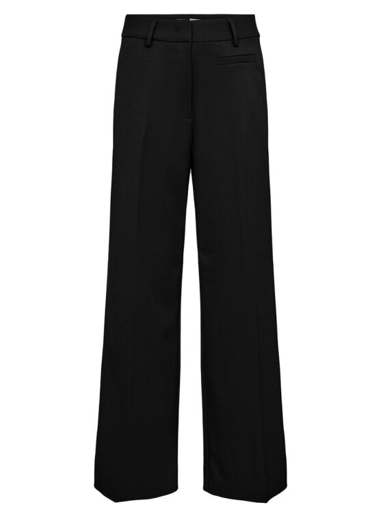 Haute L'Amitié - Premiere Plain Pant HL10045 - Mocca