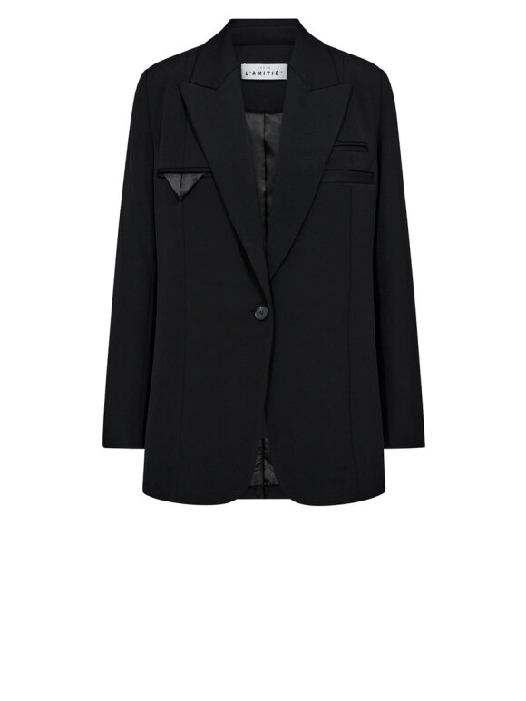 Haute L'amitié - Premiere Single Blazer