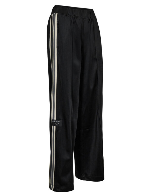 Haute L'Amitié - Slim Logo Track Pants HL10392 - Black
