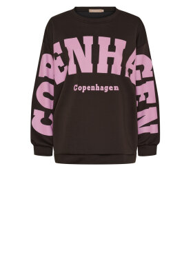 MARTA - MdcHibiscus Sweatshirt