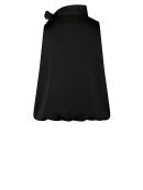 Neo Noir - Veda Drapy Satin Top