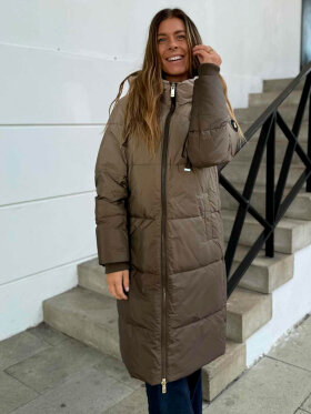 Mos Mosh - MMNova Dip Dye Down Jacket