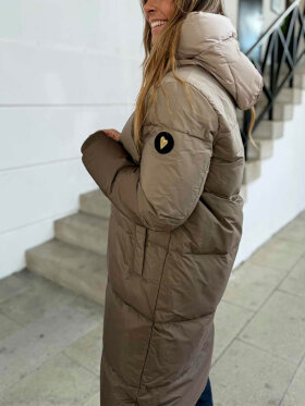 Mos Mosh - MMNova Dip Dye Down Jacket