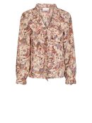 Neo Noir - Ivey Art Paisely Blouse