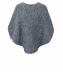 Black Colour - BCPenny Poncho