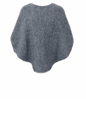 Black Colour - BCPenny Poncho
