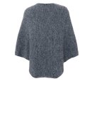 Black Colour - BCPenny Poncho