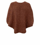Black Colour - BCPenny Poncho