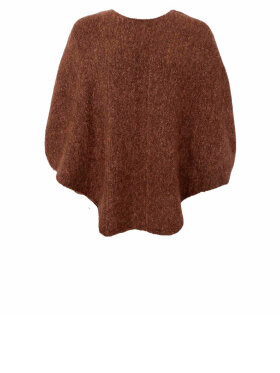 Black Colour - BCPenny Poncho