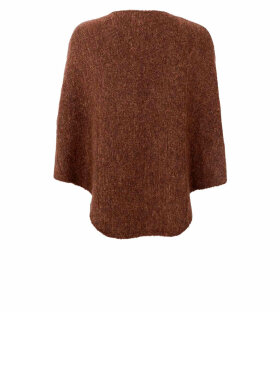 Black Colour - BCPenny Poncho