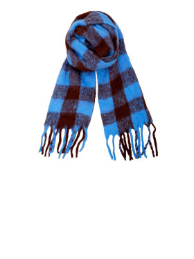 Black Colour - BCNorth Soft Winter Scarf