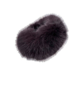 Black Colour - BCLida Soft Headband