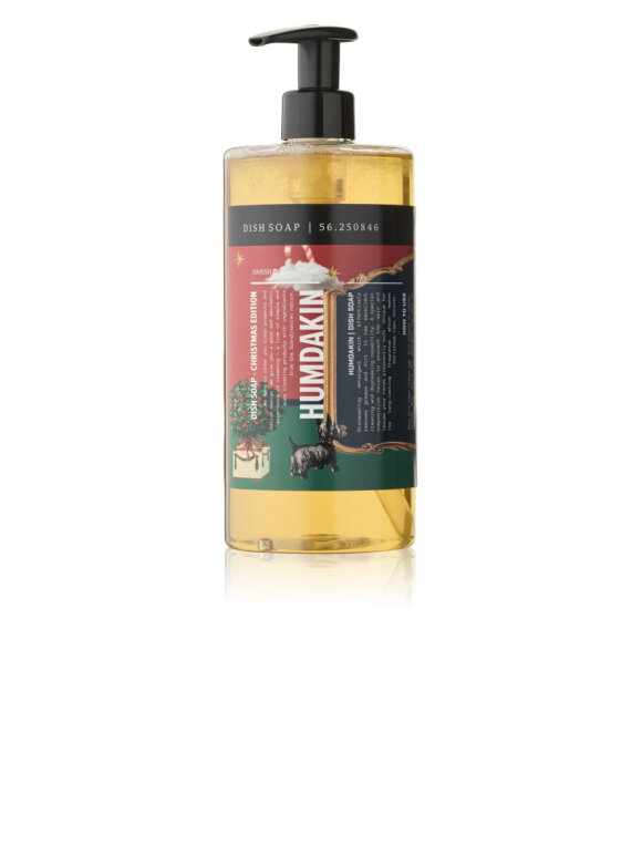Humdakin - Christmas Dish Soap