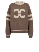 Co'Couture - RowCC Coco Logo Knit