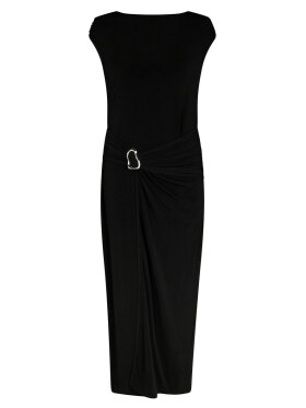 Neo Noir - Minja Drapy Dress