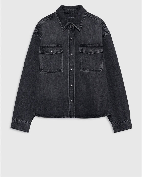 Anine Bing - Paxton Shirt
