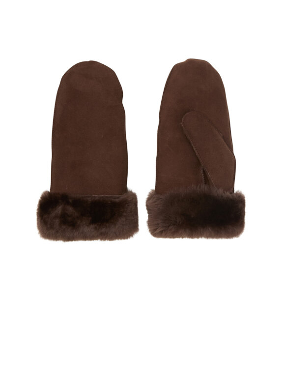 Beck Søndergaard - Doa Shearling Mitten