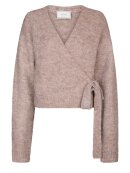 Neo Noir - Ronia Fluffy Wrap Knit