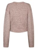 Neo Noir - Ronia Fluffy Wrap Knit