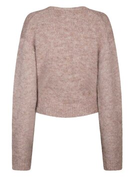 Neo Noir - Ronia Fluffy Wrap Knit
