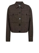 IVY COPENHAGEN - Ivy Tilda Utility Cropped Coat