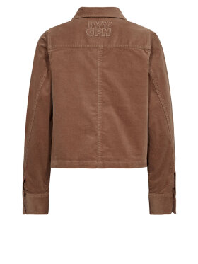 IVY COPENHAGEN - Ivy Corinne Corduroy Overshirt