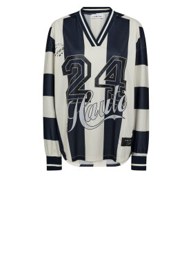 Haute L'amitié - Haute 24 Stripe Blouse