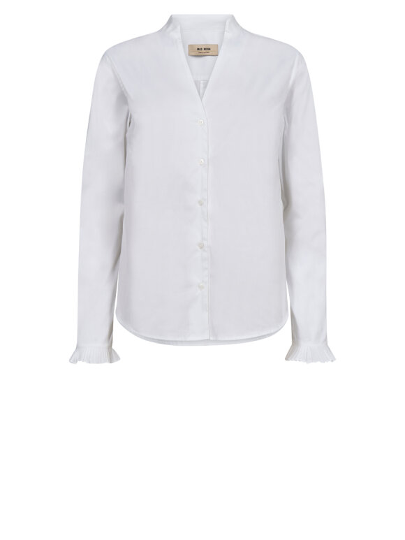 Mos Mosh - MMHassie Pleat Shirt