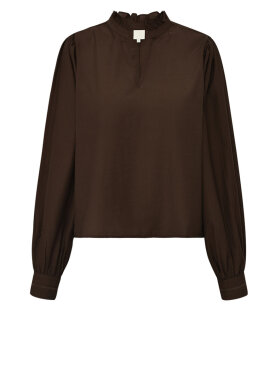 GOSSIA - BeateGO Blouse - Lev. nov.