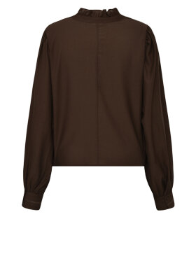 GOSSIA - BeateGO Blouse - Lev. nov.
