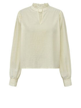 GOSSIA - BeateGO Blouse - Lev. nov.