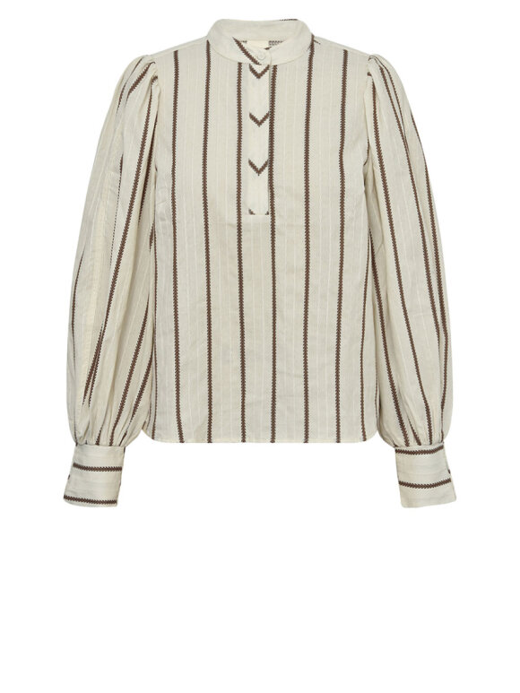 GOSSIA - AnnemaiGO Jo Blouse - Lev. nov.