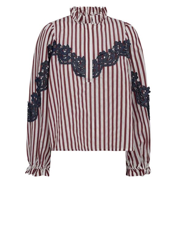 GOSSIA - OlineGO Mai Blouse - Lev. nov. 