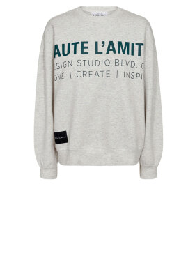 Haute L'amitié - Studio Logo Sweat - Lev. aug/sep