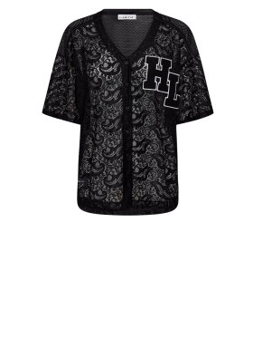 Haute L'amitié - Court Lace Tee