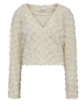 Haute L'amitié - Stuff Structure V-Blouse