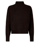 Neo Noir - Paulina Knit Blouse Neo Noir - Paulina Knit Blouse