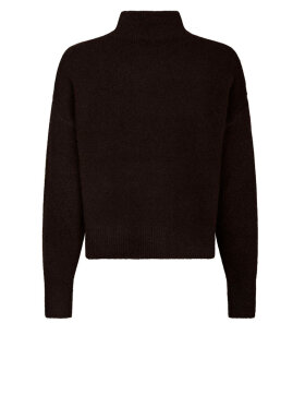 Neo Noir - Paulina Knit Blouse	