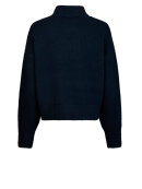 Neo Noir - Paulina Knit Blouse