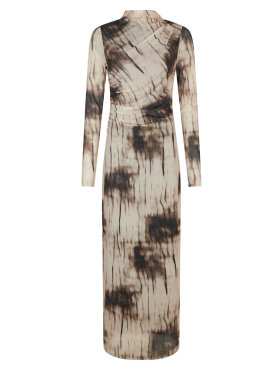 Neo Noir - Onessa Faded Mesh Dress
