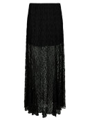 Neo Noir - Mariya Lace Skirt