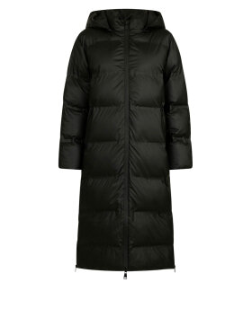 Neo Noir - Viviane C Puffer Jacket