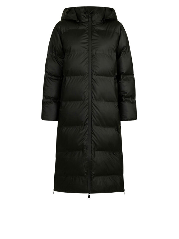 Neo Noir - Viviane C Puffer Jacket